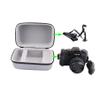 WERJIA Hard Travel Case Compatible with Fujifilm X-T50,X-T5,X-T30 II, X-T30, X-T10, X-T20,X-T3 Mirrorless Digital Camera (Fits 15-45mm Lenses) (Grey Small) view 4