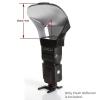 Camera Flash Bounce Diffuser Light Reflector for DSLR Cameras Photography Accessories view 2