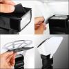 Camera Flash Bounce Diffuser Light Reflector for DSLR Cameras Photography Accessories view 4