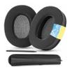 TaiZiChangQin WH-XB910N Cooling Gel Earpads Replacement Compatible with Sony WH-XB910 WH-XB910N XB910N Headset Ear Pads Headband Protective Cover Ear Cushions Kit view 1