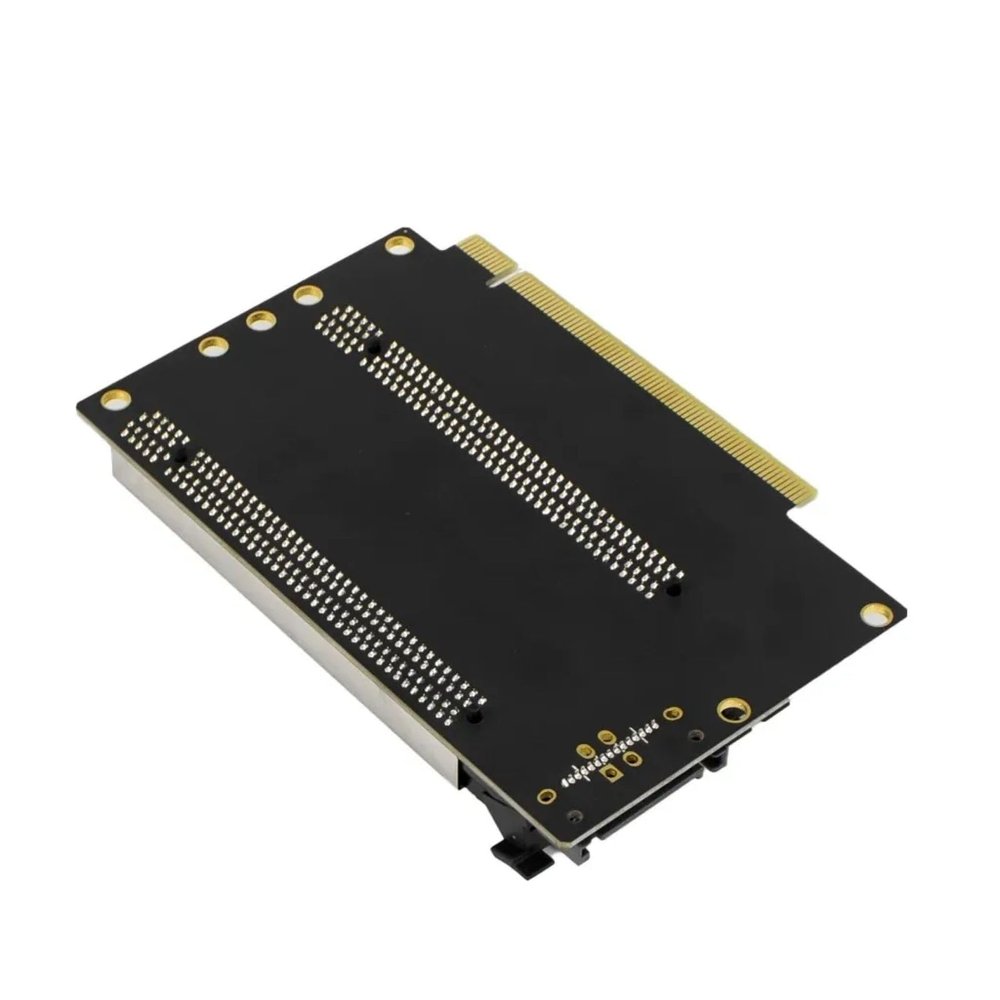 PCIe3.0 x16 1 to 2 Expansion Card Gen3 Split Card