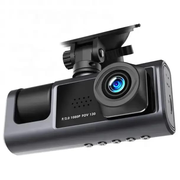 3xlr Lens Dash Camera with 2 Inch Screen