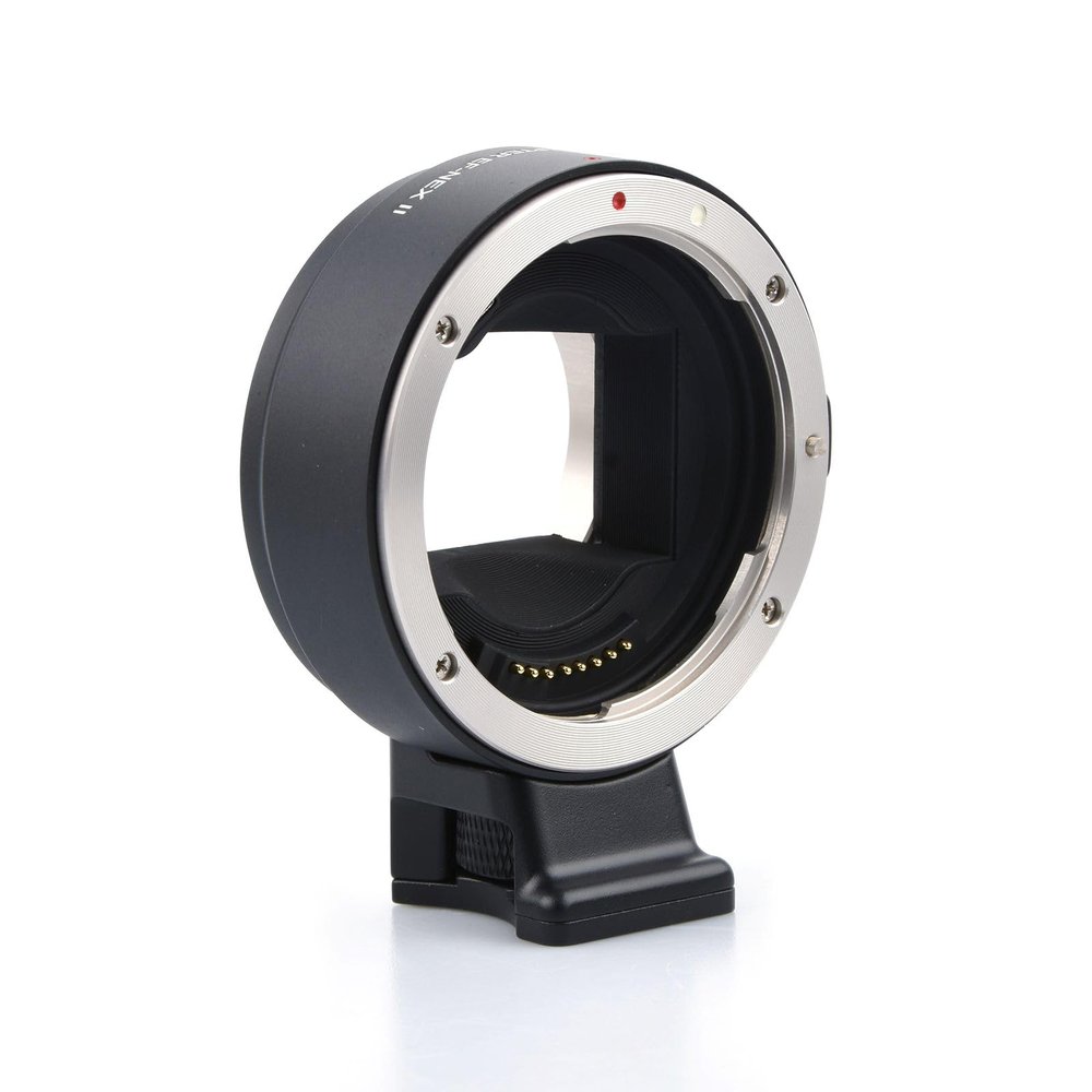Autofocus EF EF-S to NEX E Camera A7 A7R Cameras Lens Mount Adapter Ring for Canon