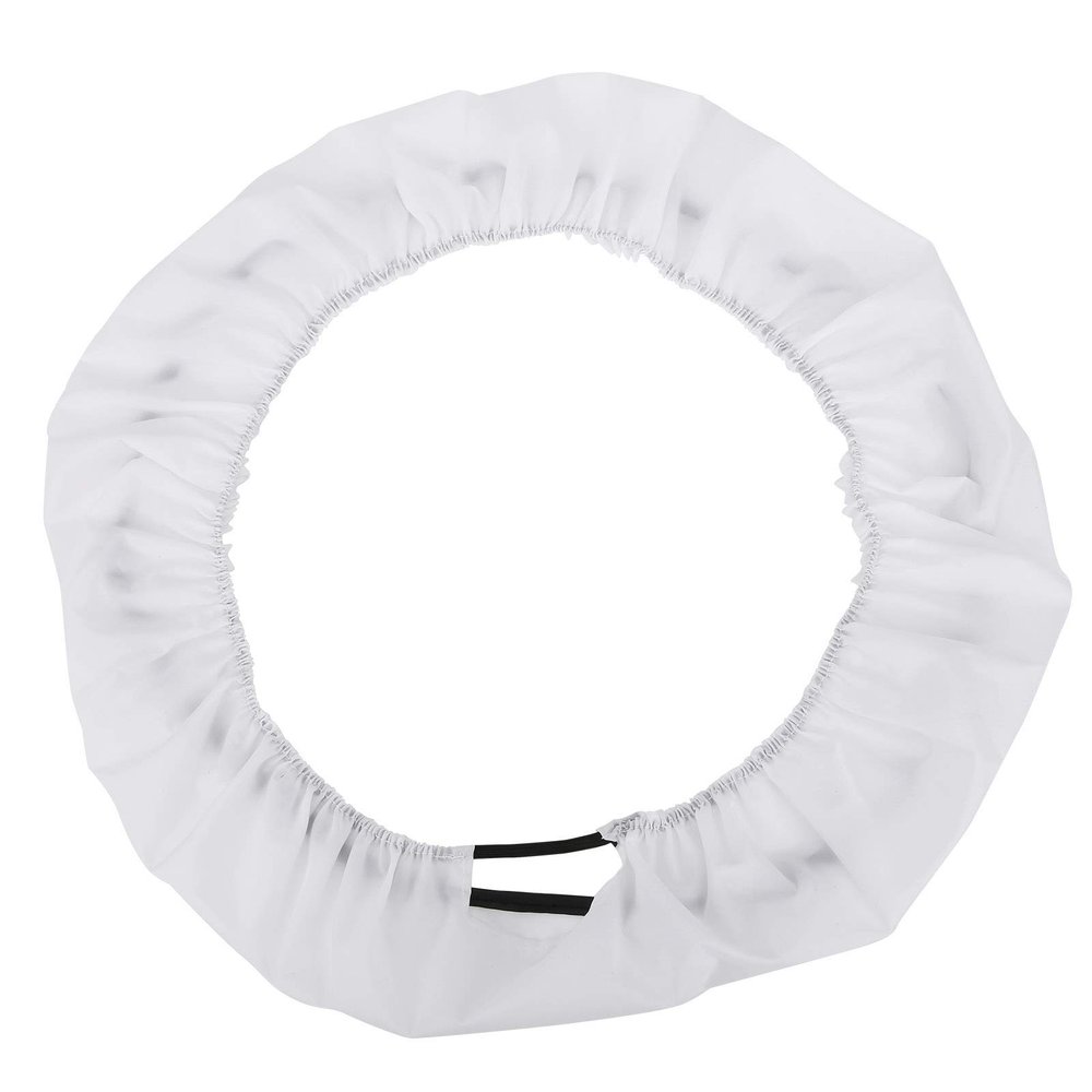 Glomora LED Ring Light Softbox Diffuser,Collapsible Photography Video Light Softbox Diffuser for Live Stream Video Vlog Photography