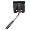 95407397 Rear View Parking Aid Backup Camera Compatible With GMC Terrain view 2