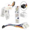 16Pin Car Radio Stereo Power Harness Cable Wire Wiring Compatible for Old Toyota Corolla Camry Prado RAV4 Highlander Sienna 4 Runner Models view 2