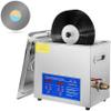 BTURYT 40 KHz Advanced Professional Tool for Cleaning Vinyl Discs with Digital Timer and Heater~/ view 1