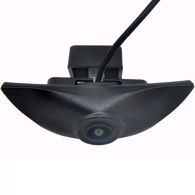 Front Camera for Nissan Qashqai J10 J11 Pathfinder R51 Tiida March Patrol X-Trail, AHD Fisheye Front View Camera