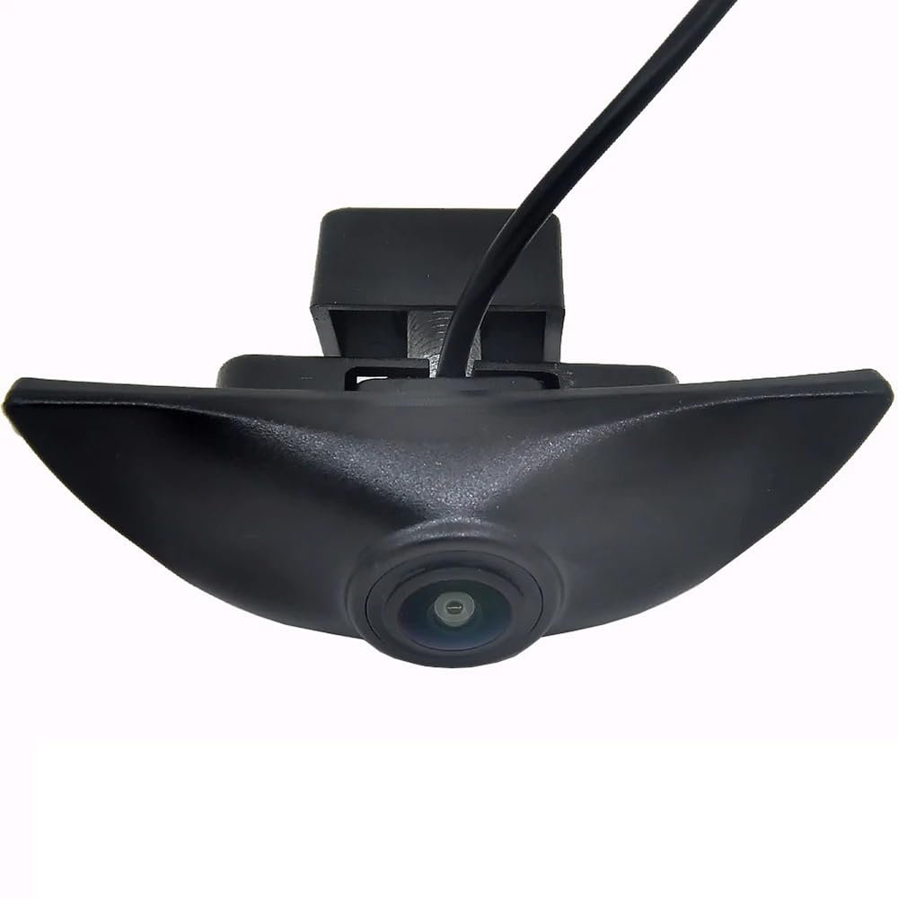 Front Camera for Nissan Qashqai J10 J11 Pathfinder R51 Tiida March Patrol X-Trail, AHD Fisheye Front View Camera