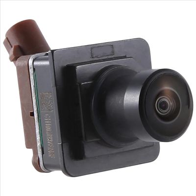 Front Camera for Ford F-150 Mustang Mach-E 2021-2022, Front View Grille Camera Parking Assist Camera LJ8T-19G490-BC