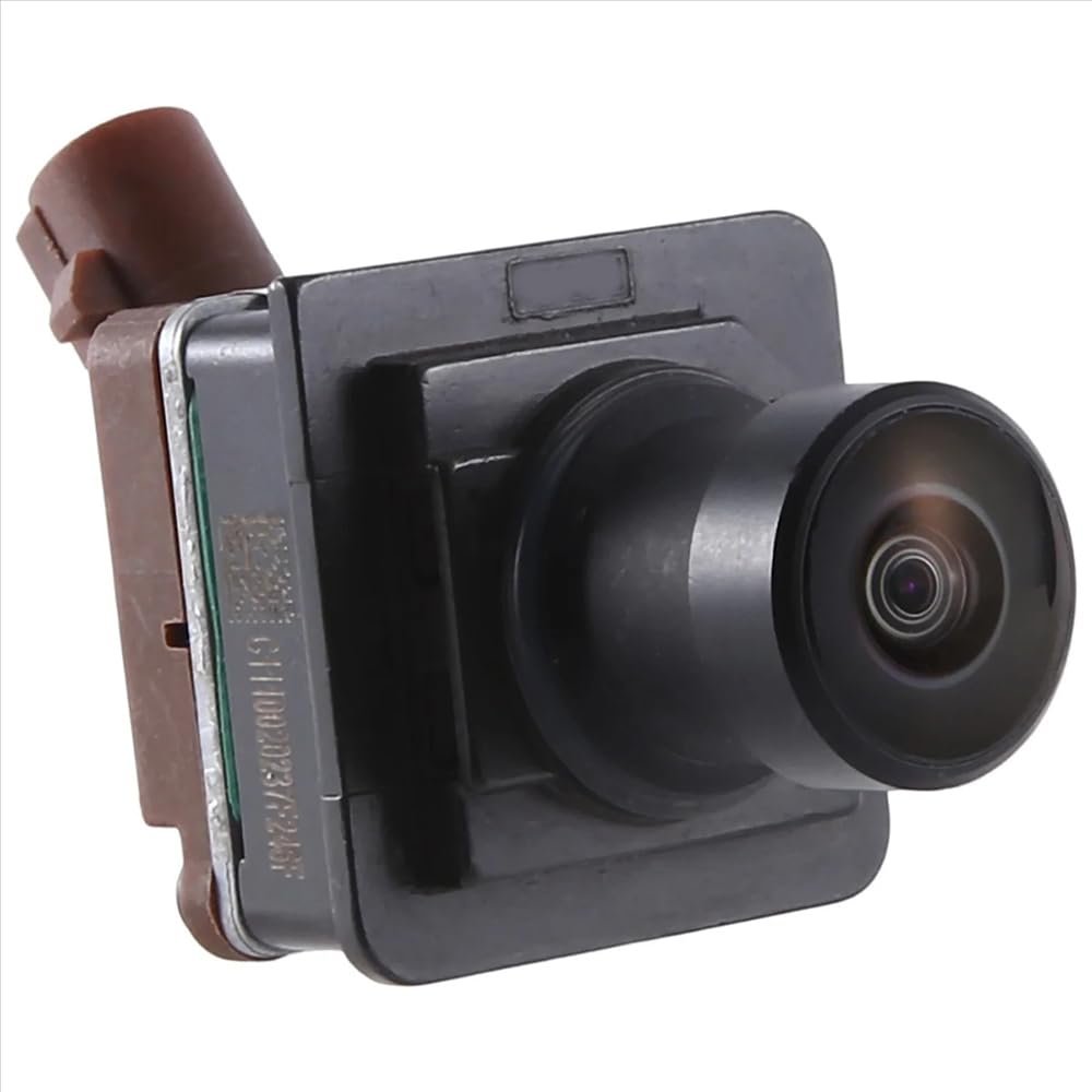 Front Camera for Ford F-150 Mustang Mach-E 2021-2022, Front View Grille Camera Parking Assist Camera LJ8T-19G490-BC