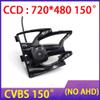 Front Camera for Toyota Venza XU80 2020-2024, Car Front View Camera view 3