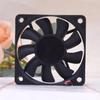 for 12V 0.6W KDE1206PFV3 6010 6CM Ultra-Thin Silent Motherboard Cooling Fan view 2