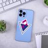 100 Pcs Music Stickers, Vinyl Waterproof Musical Note Stickers for Water Bottles, Laptop, Notebook, Scrapbook, Luggage, Cell Phone, Helmet, Party Favors view 4