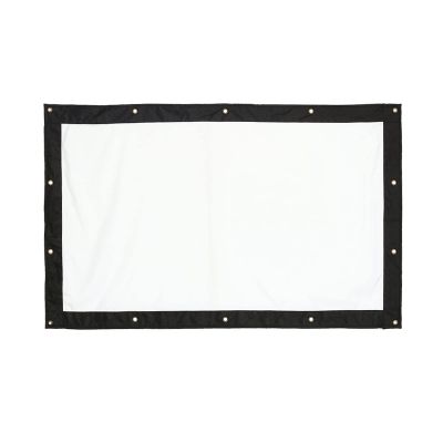 16:9 Indoor Outdoor Film, Theater Movie Projection Screen, Curtain Projector Matte, for Home Theater Outdoor Indoor (EIMSOAH1w4gkixsro-04)