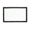 16:9 Indoor Outdoor Film, Theater Movie Projection Screen, Curtain Projector Matte, for Home Theater Outdoor Indoor (EIMSOAH1w4gkixsro-04) view 1