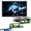 16:9 Indoor Outdoor Film, Theater Movie Projection Screen, Curtain Projector Matte, for Home Theater Outdoor Indoor (EIMSOAH1w4gkixsro-04) view 2