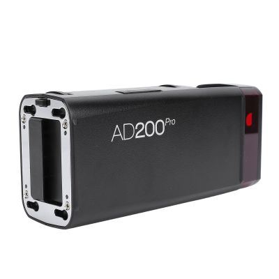 Flash Light Shell for AD200 PRO, Flash Light, Replacement Flash Light Body Cover Case Repair Parts.