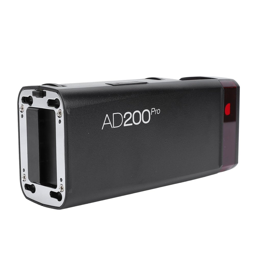 Flash Light Shell for AD200 PRO, Flash Light, Replacement Flash Light Body Cover Case Repair Parts.