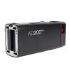 Flash Light Shell for AD200 PRO, Flash Light, Replacement Flash Light Body Cover Case Repair Parts. view 1
