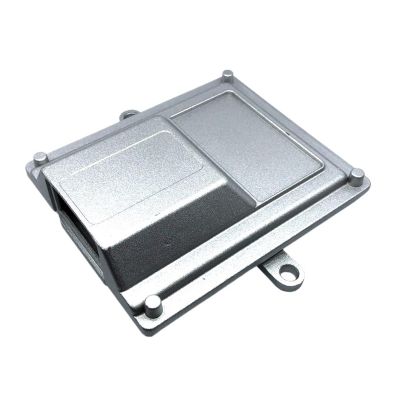 24 Pin Single Aluminum Car ECU Case Enclosure with Fci PCB Connectors Automotive(Box Without conector)