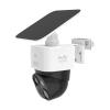 Koroao Gutter Mount and Pole Mount Compatible with Eufy Security SoloCam S340, Solar Security Camera view 2