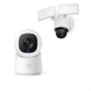 eufy Security Indoor Cam C210, 1080p Resolution Security Camera with 360 PTZ + E340, Security Camera Outdoor, 24/7 Recording, 2.4G/5G Wi-Fi view 1