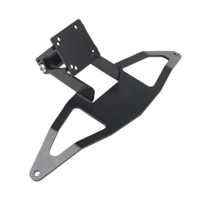 MBROS Navigator Mount GPS Mount Bracket for VFR1200X for Crosstourer for VFR 1200X 1200 for VFR1200 X 2012-2017 Motorcycle Phone Mount Holder GPS Navigation Plate Bracket