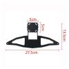 MBROS Navigator Mount GPS Mount Bracket for VFR1200X for Crosstourer for VFR 1200X 1200 for VFR1200 X 2012-2017 Motorcycle Phone Mount Holder GPS Navigation Plate Bracket view 2