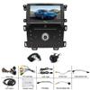 Android 13 9 Inch Car Stereo for Ford Edge 2010-2015, Featuring Touch Screen with Wireless CarPlay and Android Auto 2+32G, GPS Navi/WiFi/Bluetooth/DSP/FM Radio/SWC, AHD Backup Camera MICR view 3