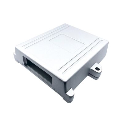 1 Set 39 Pin ECU Box Aluminum Shell p/Lug Car Control Box Generator Panel Connector PCB Socket with Terminal(Box Without conector)