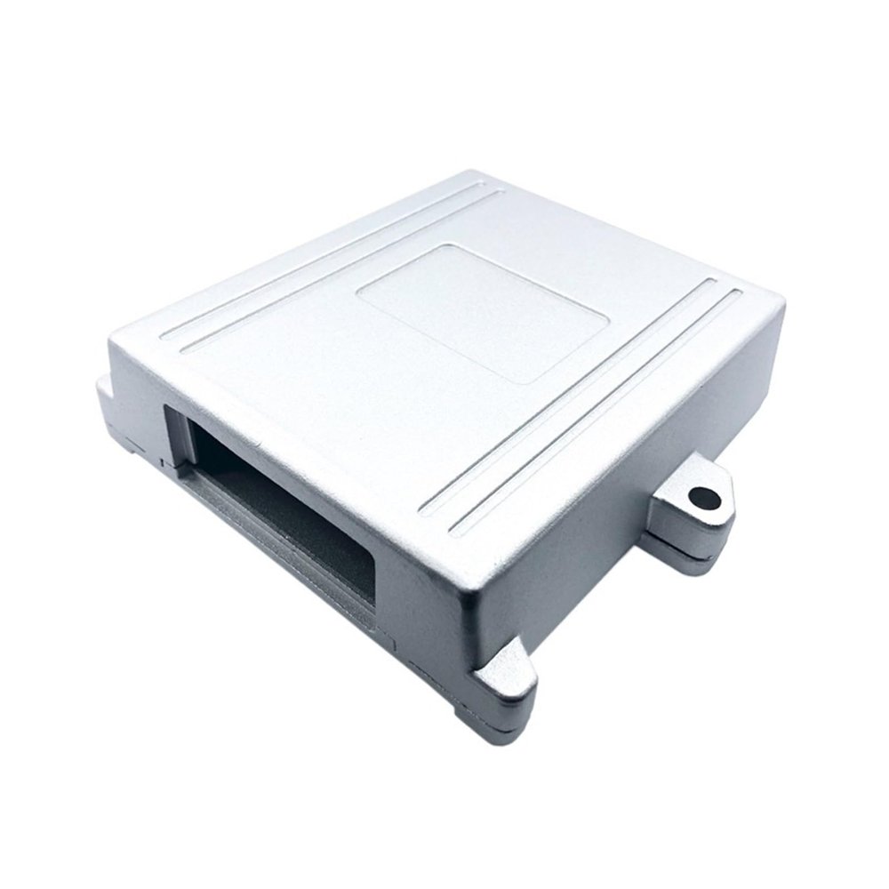 1 Set 39 Pin ECU Box Aluminum Shell p/Lug Car Control Box Generator Panel Connector PCB Socket with Terminal(Box Without conector)