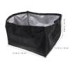 Zerodeko Projector Cover Fit for Ceiling Mounted Projector and Universe Projector Waterproof DustProof UVResistant Cover Oxford Cloth Dimensions view 2