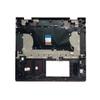 Bayjebu Parts for HP Envy x360 15-DR 15-DS TPN-W142 15.6" Palmrest Bezel US-English Backlit Keyboard for DSC Graphics L53987-001 Brown view 2