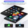 8 Core (4GB+32GB) Car Stereo Upgrade Radio for Jeep Grand Cherokee 2008-2013,Android 13 GPS Navigation with Wireless Carplay Android Auto Support AM FM RSD Bluetooth 5.0, 5G WiFi, 4G LTE view 3