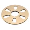1/4 Inch 10.5 Inch Empty Tape Reel with 6 Hole Design, Aluminum Alloy Nab for, Reel to Reel Tape Players, Generic4y2u6ik0he-15 (JiesekjMn54rC5-13) view 4
