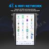 13.6" Qualcomm Android 13 Car Radio for Ford Fusion Mondeo MK5 2013-2021 Stereo Upgrade Tesla Style Dash IPS Touch Screen GPS Navigation Head Unit Audio Multimedia Player (SYNC 28-128GB) view 4