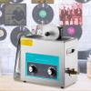 BTURYT Ultrasonic Cleaner, Ultrasonic Cleaner of 6L Vinyl Discs, Ultrasonic 180W Record Cleaner with Drying Grid for Store at Home, Without Damage to The Surface of The Disc ~/ view 2