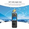 Body Camera, Portable Small Camcorder, 1080P HD Video, with Magnetic Back Clip 1/4 Inch Thread, Mini Body Camera, Wearable Pocket Camcorder, for Security Use view 4
