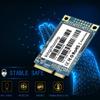 Kingchuxing 128GB mSATA SSD Mini SATA III 6Gb/s Internal Solid State Drive, 3D NAND, Compatible with Ultrabook Desktop PC Laptop view 2