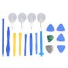 Disassembly Tools Plastic Opening Prying Bar Triangular Spudger Kit, Multiple Tools, Excellent Material, Wide Application, with PVC Material for Mobile Phones, Tablets, Laptops, view 2