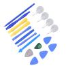 Disassembly Tools Plastic Opening Prying Bar Triangular Spudger Kit, Multiple Tools, Excellent Material, Wide Application, with PVC Material for Mobile Phones, Tablets, Laptops, view 4