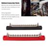 12 Terminal 48V 150A Distribution Bus Bar for Vehicles and Marine view 4