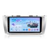 ViaBecs Android 13 Radio for Toyota Camry 2007-2011 with JBL, 9 Inch QLED HD Touch Screen, 6G+128G with Wireless Apple Carplay, Android Auto, WiFi, DSP, SWC, AM FM Radio (CAN005 Harness) view 1