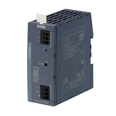 CHUNYE 6EP3332-7SB00-0AX0 PSU6200 24V/2.5A Stabilized Power Supply 6EP33327SB000AX0