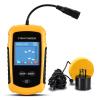 Fish Finders Depth Finders Portable Wired Fish Finder 100M Depth Range Sonar Echo Sounders Fish Finder for Carp Pesca for Boat Kayak Sea Fishing (Color : FFC1108-1) view 1