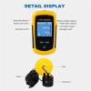 Fish Finders Depth Finders Portable Wired Fish Finder 100M Depth Range Sonar Echo Sounders Fish Finder for Carp Pesca for Boat Kayak Sea Fishing (Color : FFC1108-1) view 3