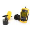 Fish Finders Depth Finders Portable Wired Fish Finder 100M Depth Range Sonar Echo Sounders Fish Finder for Carp Pesca for Boat Kayak Sea Fishing (Color : FFC1108-1) view 4