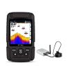 Fish Finders Depth Finders 300m Wireless Fish Finder Sonar HD Detector Remotely Detect Outdoor Products for Boat Kayak Sea Fishing (Size : FF718Li-WL) view 1