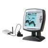 Fish Finders Depth Finders Remote Control Bait Boat Fish Finder 3.5" LCD Perating Range 300m Depth Range 100M Wireless for Boat Kayak Sea Fishing (Color : FF918-CWLS) view 3
